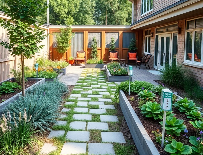 Therapeutic Gardens