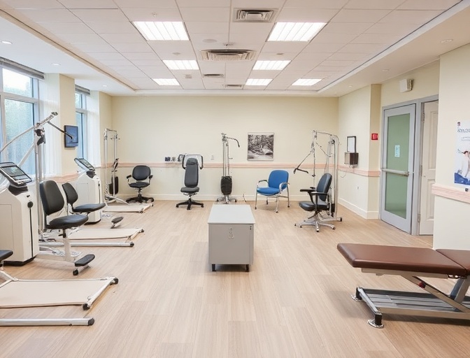 Rehabilitation Spaces