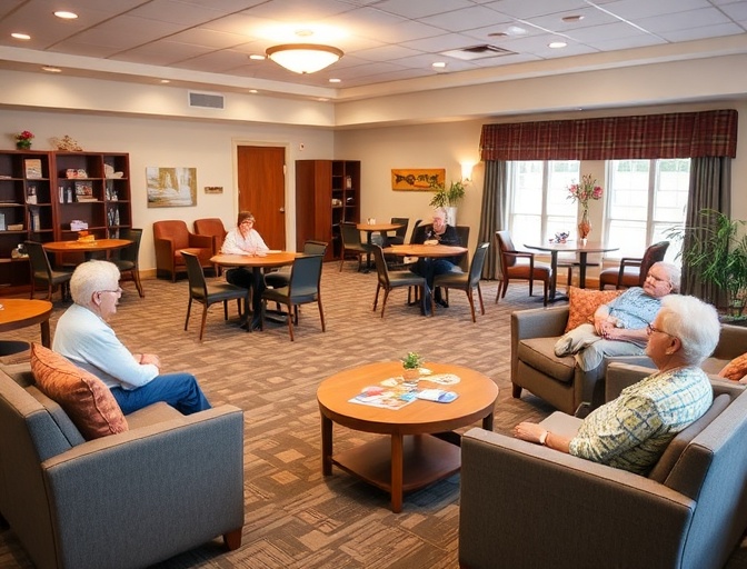 Activity Rooms